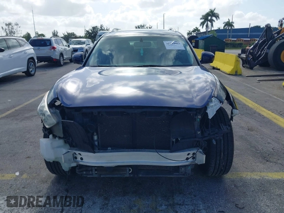2015 Infiniti QX70 с VIN JN8CS1MU2FM380734, выставлен на аукционе IAAI как лот 42723003 с пробегом 175 469 миль миль и . История ставок и продаж доступна на DreamBid. Изображение 12.