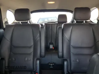 2022 Mazda CX-9 Touring Plus with VIN JM3TCBAYXN0607056, listed as a Copart auction lot 61740065 with 59,281 mi miles and Salvage title. Bid and sale history available at DreamBid. Image 10.