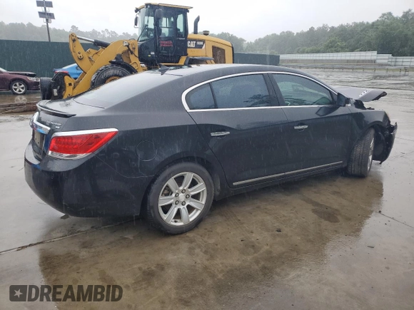 2011 Buick LaCrosse CXL z VIN 1G4GC5EC9BF301853, wystawiony jako Copart lot #56547595 z przebiegiem 148 422 mil mil oraz Szkoda całkowita • Salvage title. Historia ofert i sprzedaży dostępna na DreamBid. Obrazek 3.