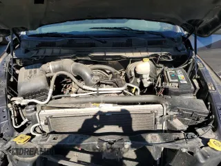 2014 Ram 1500 Express with VIN 1C6RR7KT4ES465655, listed as a Copart auction lot 46480185 with 138,510 mi miles and Salvage Title. Bid and sale history available at carsss.com. Image 12.