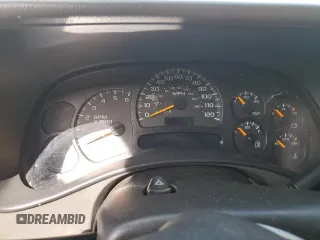 2005 Chevrolet Silverado 1500 LS with VIN 2GCEC13T351278752, listed as a Copart auction lot 51651615 with 0 mi miles and Salvage Title. Bid and sale history available at carsss.com. Image 9.