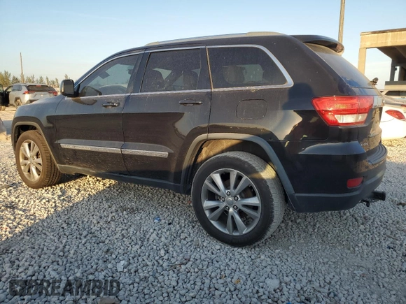 2012 Jeep Grand Cherokee Laredo with VIN 1C4RJEAG8CC316844, listed as a Copart auction lot 44212985 with 167,033 mi miles and Clean Title. Bid and sale history available at carsss.com. Image 2.