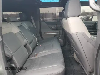 2024 GMC Hummer EV 3X with VIN 1GKB0RDC6RU101989, listed as a Copart auction lot 85671314 with 7,434 mi miles and Salvage Title. Bid and sale history available at carsss.com. Image 11.