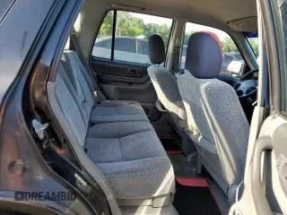 1998 Honda CR-V LX with VIN JHLRD1842WC094921, listed as a Copart auction lot 63664524 with 233,111 mi miles and Clean Title. Bid and sale history available at carsss.com. Image 10.