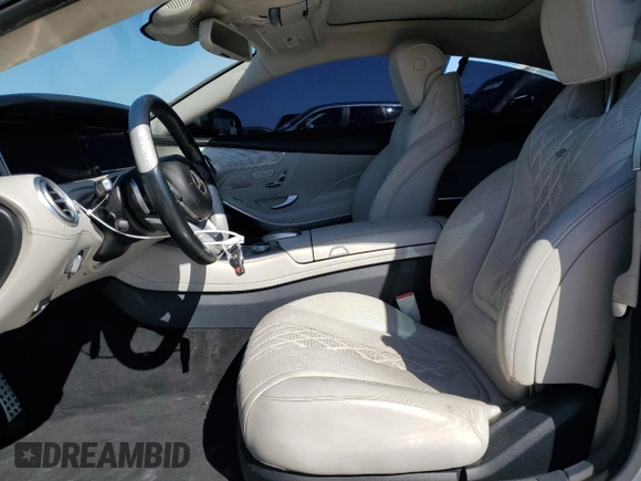 2017 Mercedes-Benz S 550 with VIN WDDXJ8FBXHA029861, listed as a Copart auction lot 49377595 with 80,908 mi miles and Clean title. Bid and sale history available at DreamBid. Image 7.