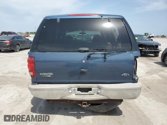 2002 Ford Expedition Eddie Bauer z VIN 1FMRU17L12LA63588, wystawiony jako Copart lot #52289415 z przebiegiem 305 113 mil mil oraz Szkoda całkowita • Salvage title. Historia ofert i sprzedaży dostępna na DreamBid. Obrazek 6.