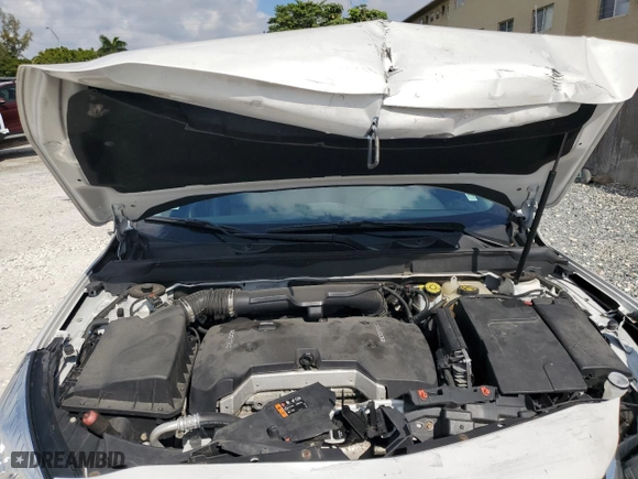 2016 Chevrolet Malibu Limited LTZ with VIN 1G11E5SA6GU153406, listed as a Copart auction lot 50658775 with 89,685 mi miles and Salvage Title. Bid and sale history available at carsss.com. Image 13.