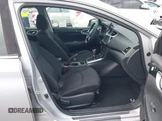 2019 Nissan Sentra S with VIN 3N1AB7APXKY288818, listed as a IAAI auction lot 42137996 with 90,739 mi miles and . Bid and sale history available at DreamBid. Image 5.