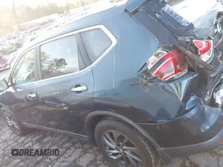 2016 Nissan Rogue SL z VIN 5N1AT2MT9GC782556, wystawiony jako IAAI lot #41833213 z przebiegiem 152 236 mil mil oraz . Historia ofert i sprzedaży dostępna na DreamBid. Obrazek 14.