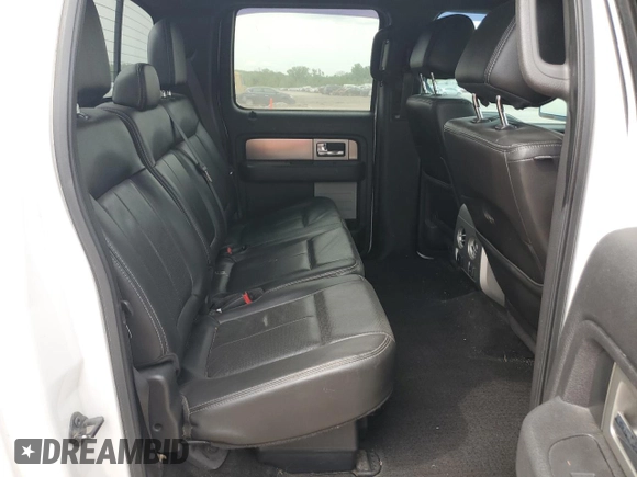 2014 Ford F-150 XL z VIN 1FTFW1EF5EKE07142, wystawiony jako Copart lot #56001905 z przebiegiem 128 334 mil mil oraz Szkoda całkowita • Salvage title. Historia ofert i sprzedaży dostępna na DreamBid. Obrazek 10.