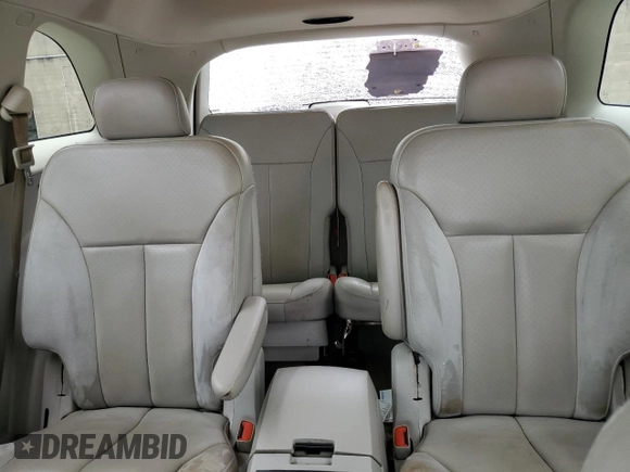 2007 Chrysler Pacifica Limited с VIN 2A8GF78X67R362866, выставлен на аукционе Copart как лот 52803334 с пробегом 140 852 миль миль и Чистый • Clean title. История ставок и продаж доступна на DreamBid. Изображение 10.