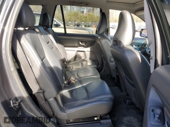 2009 Volvo XC90 I6 with VIN YV4CZ982291517494, listed as a Copart auction lot 81174244 with 158,582 mi miles and Salvage Title. Bid and sale history available at carsss.com. Image 11.
