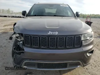 2019 Jeep Grand Cherokee Limited with VIN 1C4RJFBG3KC760264, listed as a Copart auction lot 53601895 with 84,344 mi miles and Salvage title. Bid and sale history available at DreamBid. Image 5.