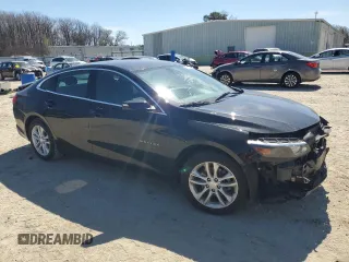 2016 Chevrolet Malibu LT with VIN 1G1ZF5SX6GF268791, listed as a Copart auction lot 47961315 with 117,260 mi miles and Salvage Title. Bid and sale history available at DreamBid. Image 4.
