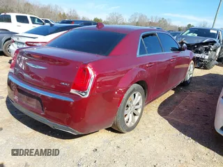 2016 Chrysler 300 Anniversary Edition with VIN 2C3CCARG3GH311510, listed as a IAAI auction lot 41484876 with 121,169 mi miles and . Bid and sale history available at DreamBid. Image 4.