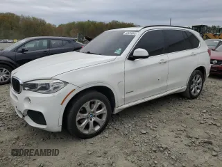 2016 BMW X5 sDrive35i z VIN 5UXKR2C55G0H41774, wystawiony jako Copart lot #53535685 z przebiegiem Nie podano mil oraz Szkoda całkowita • Salvage title. Historia ofert i sprzedaży dostępna na DreamBid. Obrazek 1.