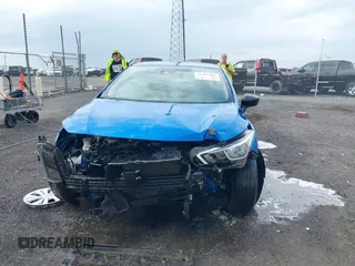 2024 Nissan Versa S z VIN 3N1CN8DV2RL813958, wystawiony jako IAAI lot #41967361 z przebiegiem 37 525 mil mil oraz . Historia ofert i sprzedaży dostępna na DreamBid. Obrazek 12.