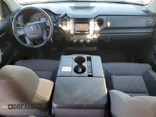 2017 Toyota Tundra 2WD SR with VIN 5TFTW5F14HX009554, listed as a Copart auction lot 76660314 with 251,464 mi miles and Salvage Title. Bid and sale history available at carsss.com. Image 8.