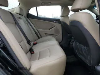 2013 Kia Optima EX with VIN 5XXGN4A79DG198875, listed as a Copart auction lot 48312265 with Not provided miles and Salvage title. Bid and sale history available at DreamBid. Image 10.