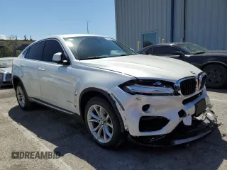 2015 BMW X6 xDrive35i with VIN 5UXKU2C5XF0N76914, listed as a Copart auction lot 66338093 with 91,880 mi miles. Bid and sale history available at carsss.com. Image 4.