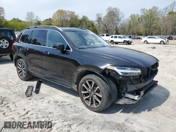 2016 Volvo XC90 T6 Momentum z VIN YV4A22PK9G1056263, wystawiony jako Copart lot #52951325 z przebiegiem 115 967 mil mil oraz Szkoda całkowita • Salvage title. Historia ofert i sprzedaży dostępna na DreamBid. Obrazek 4.