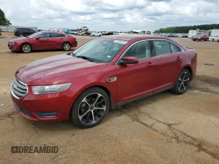 2014 Ford Taurus SEL z VIN 1FAHP2E8XEG144801, wystawiony jako Copart lot #55183415 z przebiegiem 177 747 mil mil oraz Tytuł czysty. Historia ofert i sprzedaży dostępna na DreamBid. Obrazek 1.