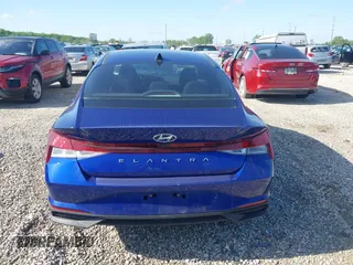 2023 Hyundai Elantra SEL with VIN KMHLM4AG3PU404106, listed as a IAAI auction lot 42226833 with 32,756 mi miles and . Bid and sale history available at DreamBid. Image 16.