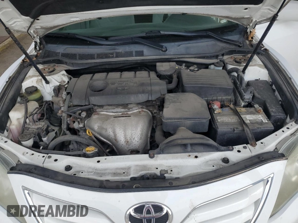 2011 Toyota Camry LE with VIN 4T4BF3EK9BR130391, listed as a Copart auction lot 52564415 with 136,487 mi miles and Salvage Title. Bid and sale history available at DreamBid. Image 11.