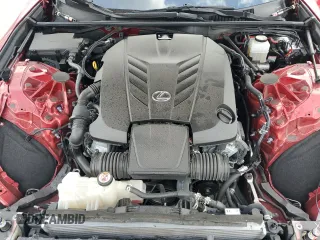 2021 Lexus LC 500h с VIN JTHKPAAY6MA101556, выставлен на аукционе Copart как лот 78152524 с пробегом 12 988 миль миль и Списание • Salvage title. История ставок и продаж доступна на DreamBid. Изображение 11.