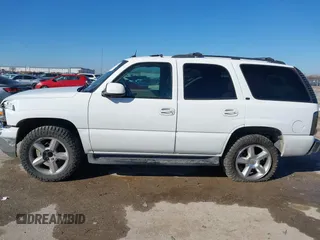 2005 Chevrolet Tahoe Z71 with VIN 1GNEC13T25R108333, listed as a IAAI auction lot 41473619 with 193,335 mi miles and . Bid and sale history available at DreamBid. Image 14.