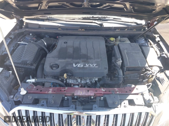 2014 Buick LaCrosse Leather with VIN 1G4GB5G37EF204977, listed as a IAAI auction lot 41844078 with 104,773 mi miles. Bid and sale history available at carsss.com. Image 10.