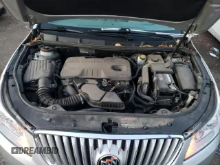 2011 Buick LaCrosse CX with VIN 1G4GA5EC4BF168750, listed as a Copart auction lot 73165673 with 0 mi miles and Non Repairable. Bid and sale history available at carsss.com. Image 7.