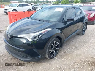 2018 Toyota C-HR XLE z VIN NMTKHMBX8JR008430, wystawiony jako IAAI lot #42635658 z przebiegiem 176 462 mil mil oraz . Historia ofert i sprzedaży dostępna na DreamBid. Obrazek 6.