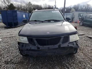 2007 Saab 9-7X V8 z VIN 5S3ET13M872803438, wystawiony jako Copart lot #48758175 z przebiegiem 203 844 mil mil oraz Czysty tytuł • Clean title. Historia ofert i sprzedaży dostępna na DreamBid. Obrazek 5.