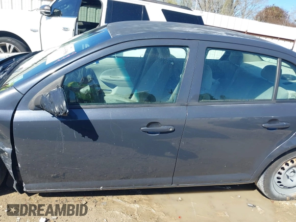 2009 Chevrolet Cobalt with VIN 1G1AS58H697104561, listed as a IAAI auction lot 41683986 with 217,913 mi miles and . Bid and sale history available at DreamBid. Image 14.