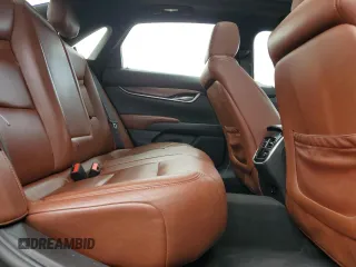 2018 Cadillac XTS Luxury z VIN 2G61M5S33J9146822, wystawiony jako Copart lot #51301925 z przebiegiem 157 946 mil mil oraz Szkoda całkowita • Salvage title. Historia ofert i sprzedaży dostępna na DreamBid. Obrazek 10.