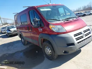 2014 Ram ProMaster Cargo with VIN 3C6TRVNG7EE113231, listed as a IAAI auction lot 41762497 with 249,043 mi miles and . Bid and sale history available at carsss.com. Image 1.
