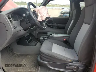 2006 Ford Ranger XLT z VIN 1FTZR45E16PA90879, wystawiony jako Copart lot #52445675 z przebiegiem Nie podano mil oraz Nie do naprawy • Non repairable. Historia ofert i sprzedaży dostępna na DreamBid. Obrazek 7.