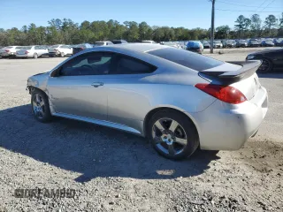 2008 Pontiac G6 GXP with VIN 1G2ZM177784227392, listed as a Copart auction lot 47466325 with 139,712 mi miles and Salvage Title. Bid and sale history available at carsss.com. Image 2.
