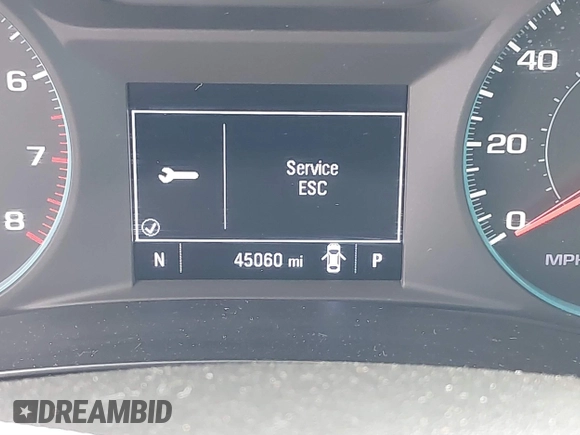2023 Chevrolet Malibu LT with VIN 1G1ZD5ST6PF252528, listed as a IAAI auction lot 41896397 with 45,060 mi miles and . Bid and sale history available at DreamBid. Image 16.