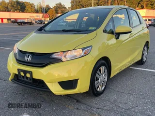 2015 Honda Fit LX with VIN 3HGGK5G51FM725668, listed as a Copart auction lot 87524975 with 152,940 mi miles and Clean Title. Bid and sale history available at carsss.com. Image 2.