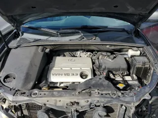 2005 Lexus RX 330 with VIN 2T2HA31U05C078905, listed as a Copart auction lot 48697425 with 239,883 mi miles and Salvage Title. Bid and sale history available at carsss.com. Image 12.