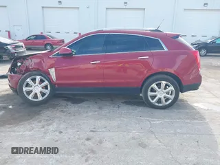 2013 Cadillac SRX Performance Collection with VIN 3GYFNDE3XDS540695, listed as a IAAI auction lot 41278568 with 137,024 mi miles and . Bid and sale history available at DreamBid. Image 14.