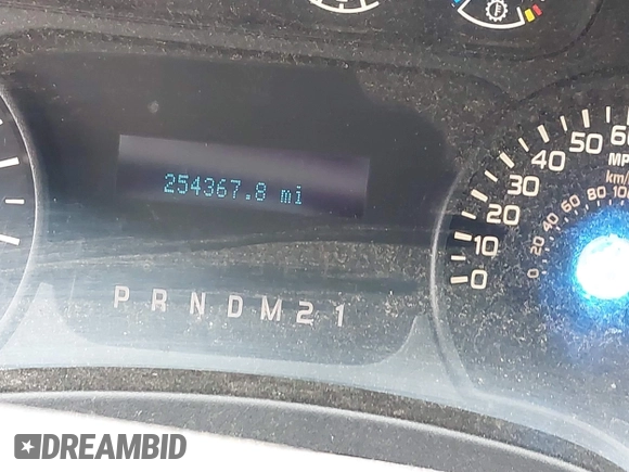 2013 Ford F-150 XL with VIN 1FTFX1CF7DKD41157, listed as a IAAI auction lot 42524583 with 254,367 mi miles and . Bid and sale history available at DreamBid. Image 7.