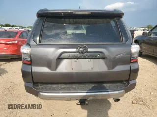 2019 Toyota 4Runner SR5 с VIN JTEBU5JR9K5702911, выставлен на аукционе Copart как лот 54727035 с пробегом 93 972 миль миль и Чистый • Clean title. История ставок и продаж доступна на DreamBid. Изображение 6.
