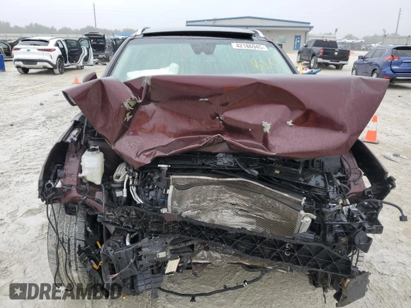 2017 Kia Sorento SXL z VIN 5XYPK4A51HG314269, wystawiony jako Copart lot #42186945 z przebiegiem Nie podano mil oraz Szkoda całkowita • Salvage title. Historia ofert i sprzedaży dostępna na DreamBid. Obrazek 5.