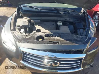 2014 Infiniti QX60 with VIN 5N1AL0MN0EC547112, listed as a IAAI auction lot 41579226 with 179,985 mi miles and . Bid and sale history available at DreamBid. Image 10.