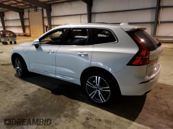 2021 Volvo XC60 Inscription Expression с VIN YV4BR0DK3M1815249, выставлен на аукционе Copart как лот 40705803 с пробегом Не указан миль и . История ставок и продаж доступна на DreamBid. Изображение 2.