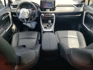 2022 Toyota RAV4 XLE Premium с VIN 2T3A1RFV1NW301243, выставлен на аукционе Copart как лот 56025835 с пробегом 58 093 миль миль и Списание • Salvage title. История ставок и продаж доступна на DreamBid. Изображение 8.
