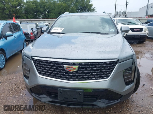 2025 Cadillac XT4 FWD Premium Luxury с VIN 1GYFZCR44SF122443, выставлен на аукционе IAAI как лот 42414279 с пробегом 11 023 миль миль и . История ставок и продаж доступна на DreamBid. Изображение 12.
